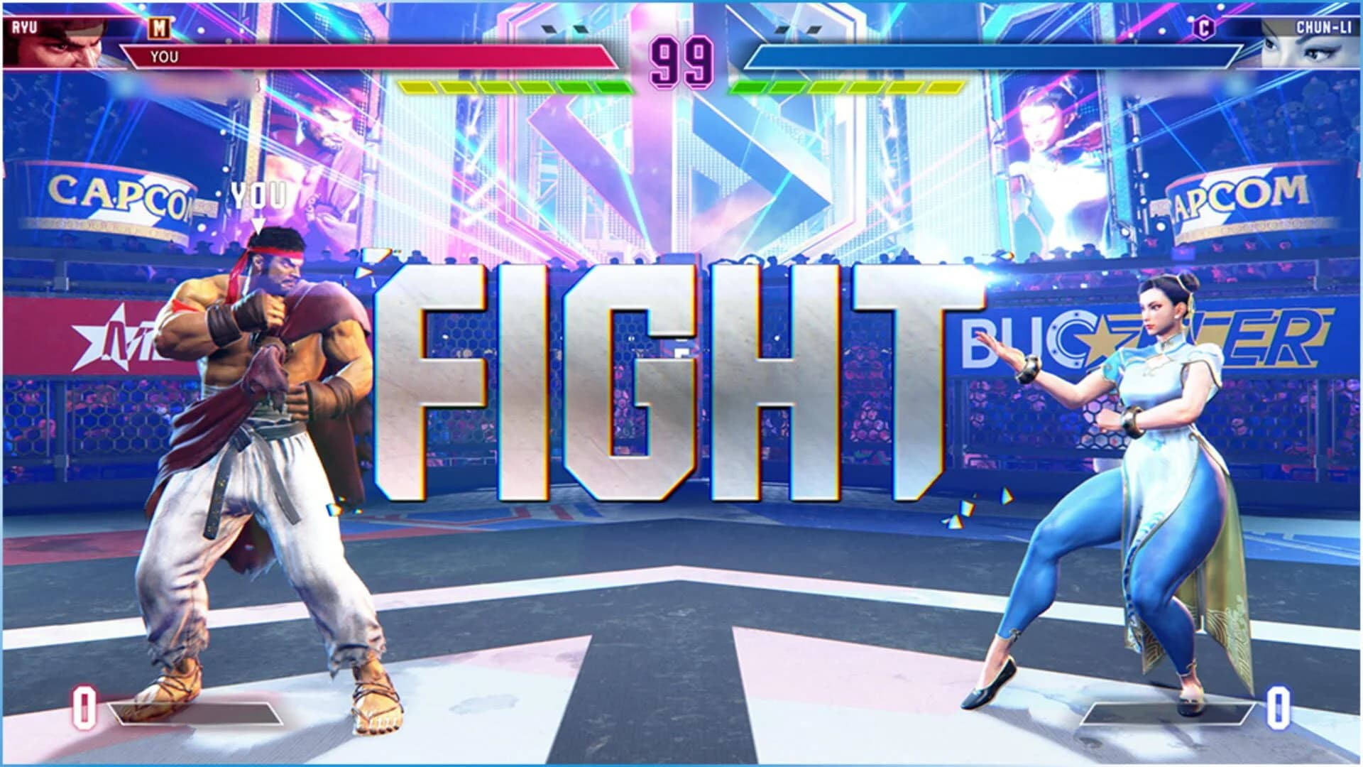 Street Fighter 6 screenshot 2