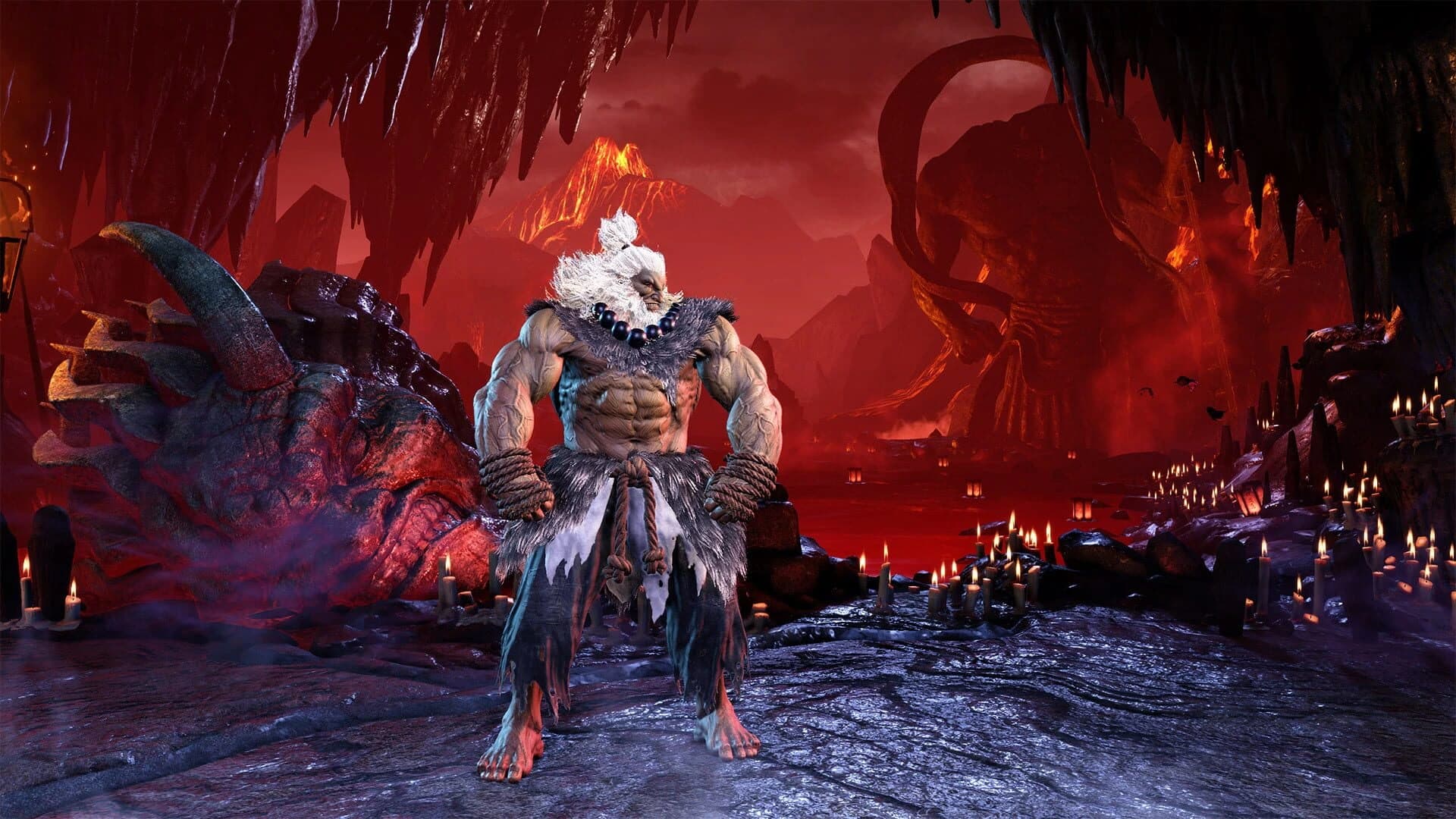 Street Fighter 6: Year 1 - Akuma screenshot 2