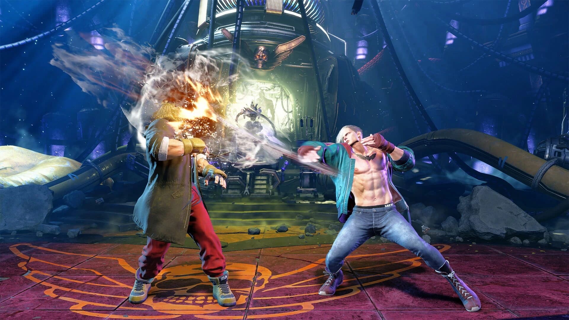 Street Fighter 6: Year 1 - Ed screenshot 4