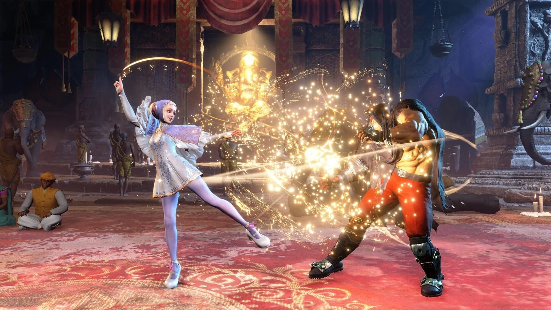Street Fighter 6: Year 3 - Ingrid screenshot 2