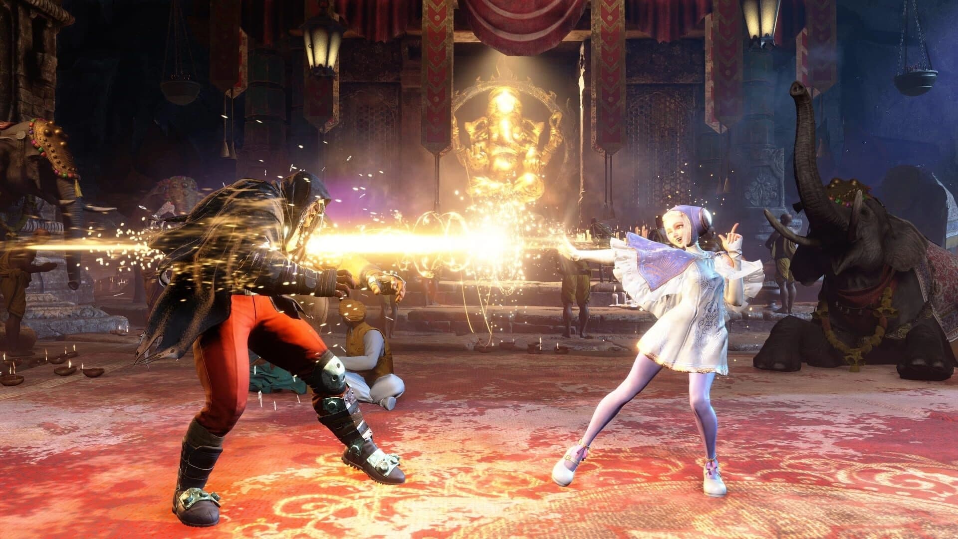 Street Fighter 6: Year 3 - Ingrid screenshot 4