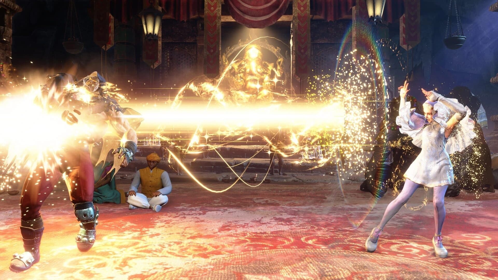 Street Fighter 6: Year 3 - Ingrid screenshot 5