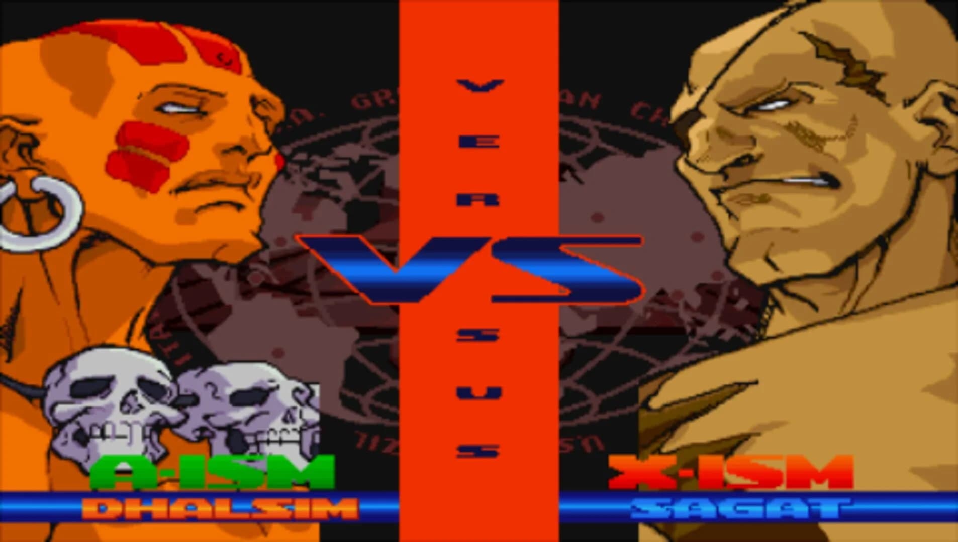 Street Fighter Alpha 3 MAX screenshot 5