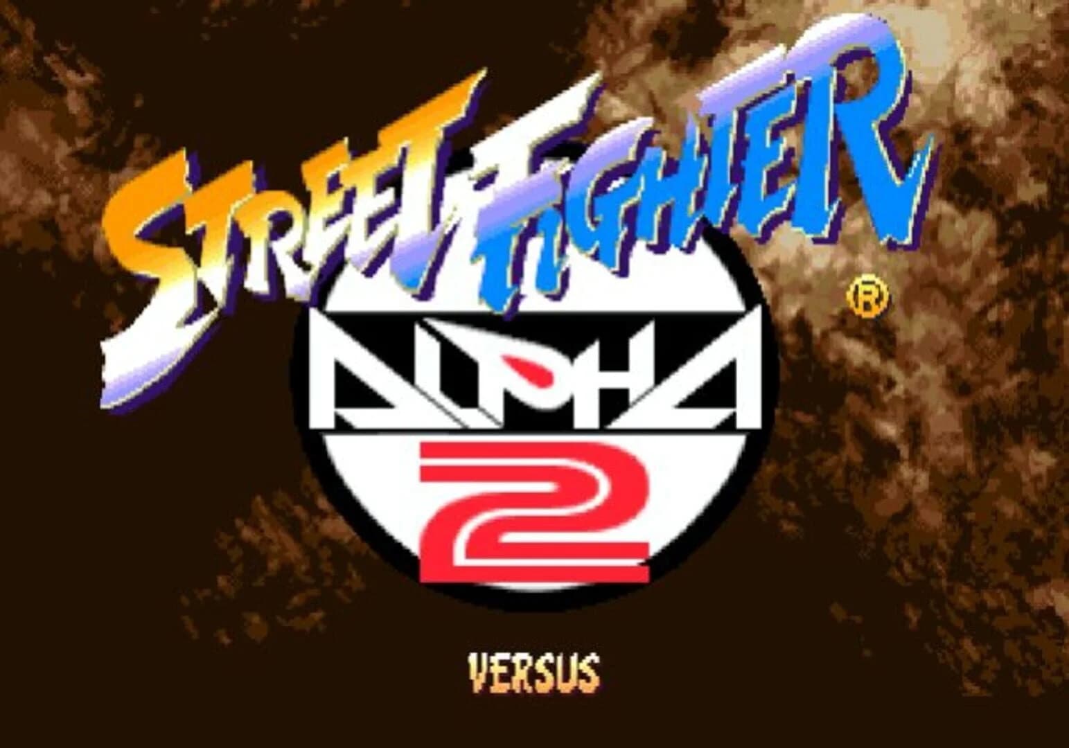 Street Fighter Alpha Anthology screenshot 2