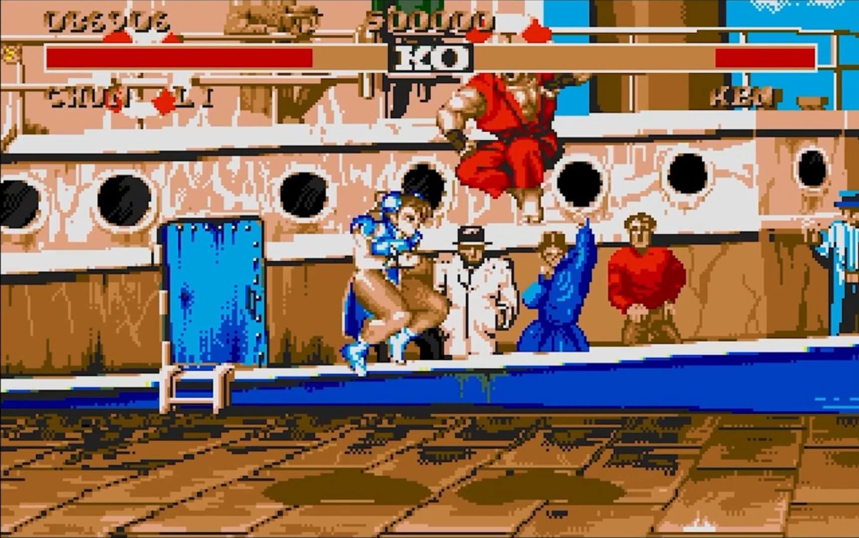 Street Fighter II screenshot 3