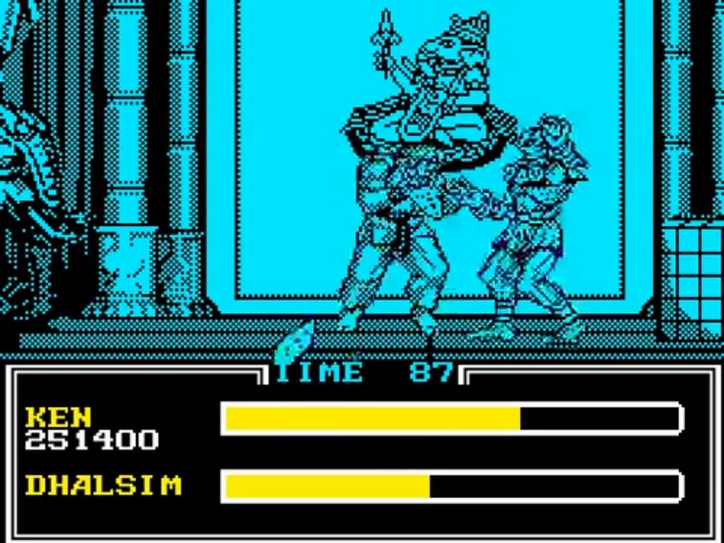 Street Fighter II screenshot 4