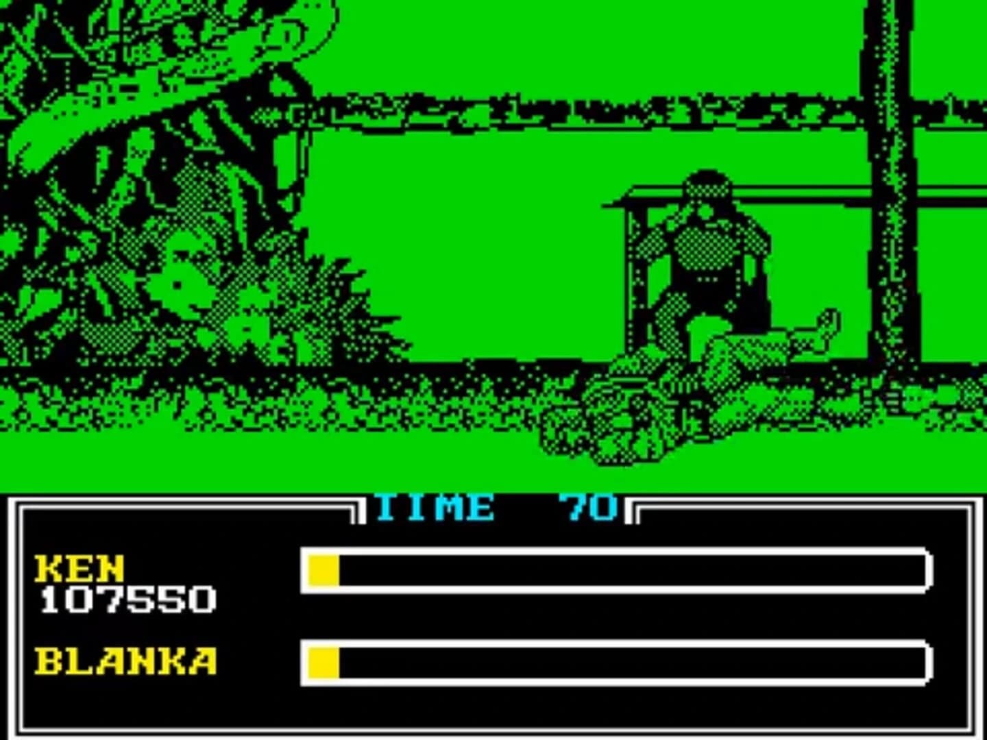 Street Fighter II screenshot 3