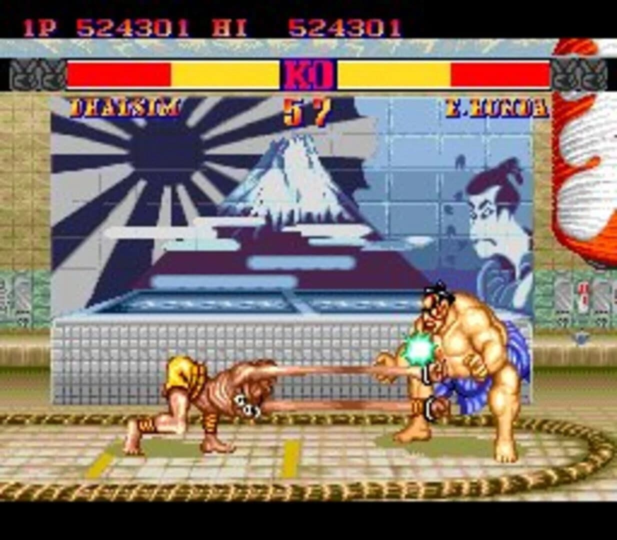 Street Fighter II: Champion Edition screenshot 5