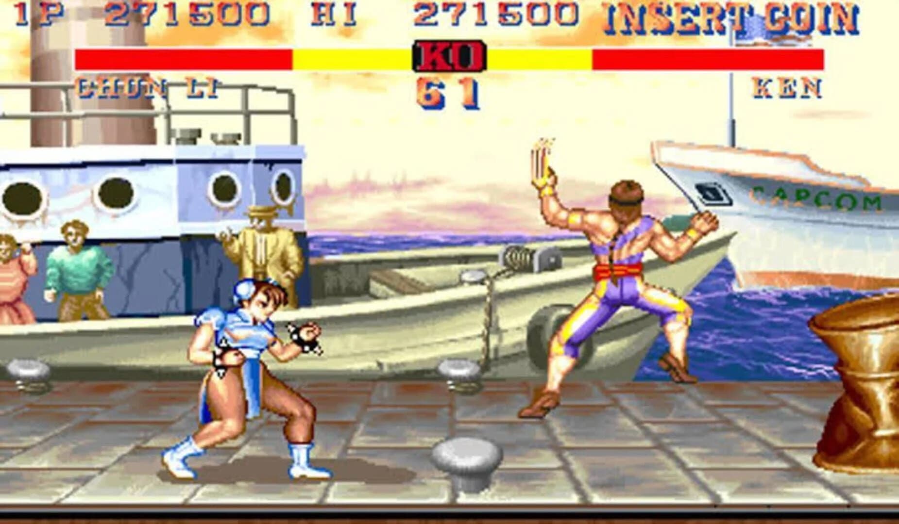 Street Fighter II: Rainbow Edition screenshot 3
