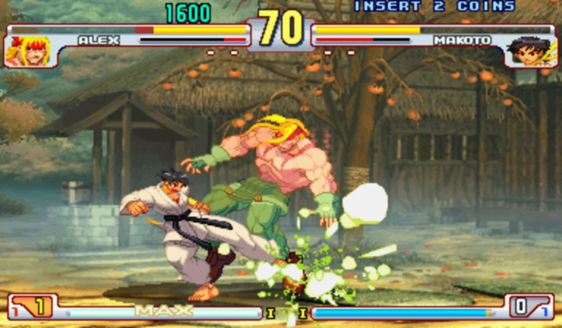 Street Fighter III: 3rd Strike screenshot 3