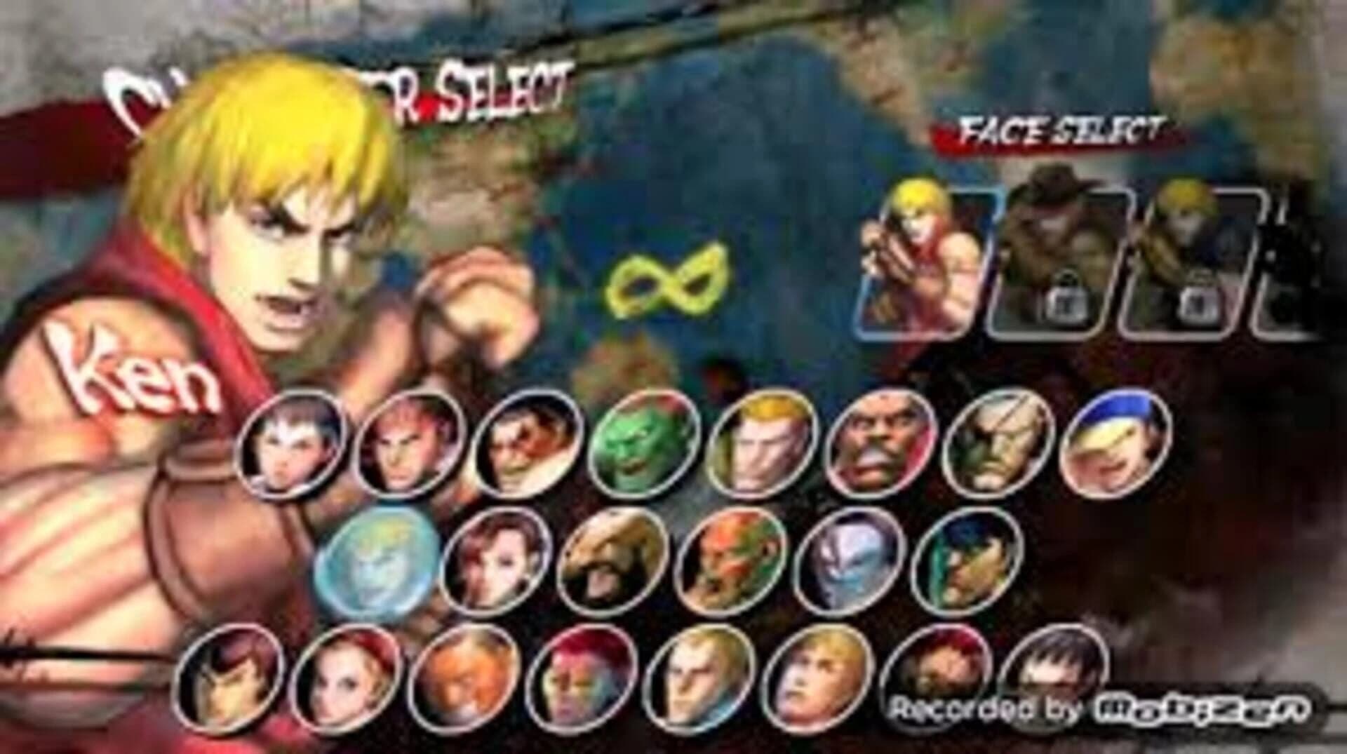 Street Fighter IV: Arena screenshot 4