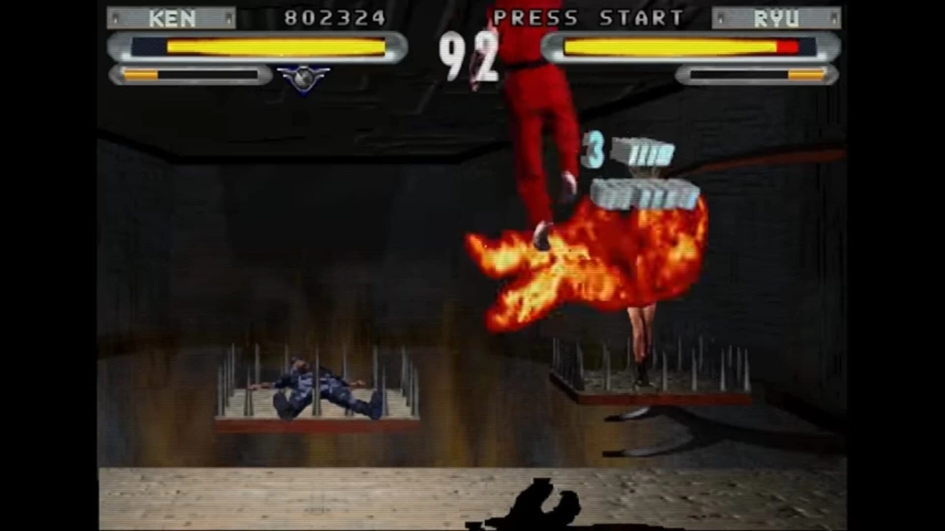 Street Fighter: The Movie screenshot 3