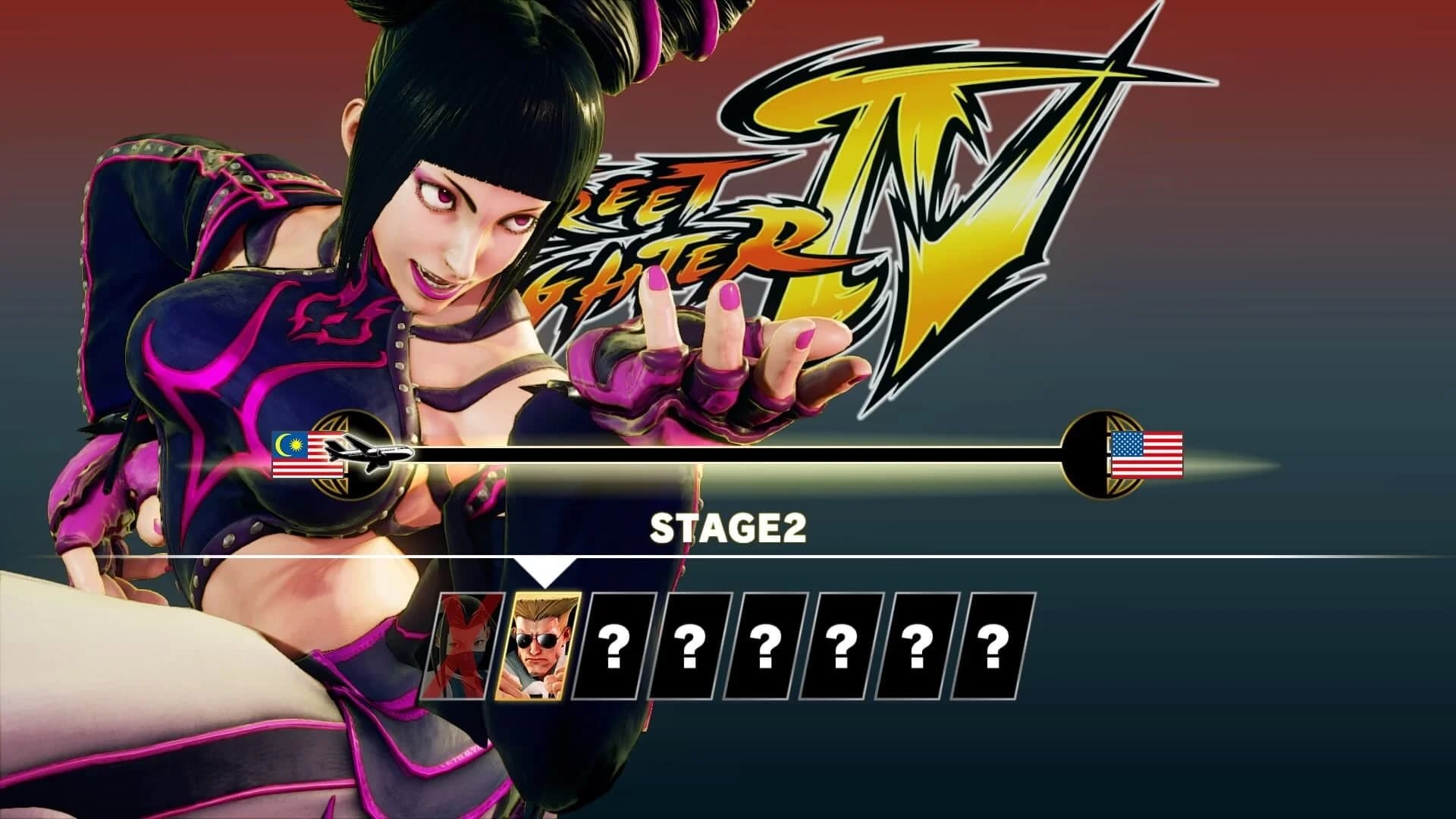 Street Fighter V: Arcade Edition screenshot 5
