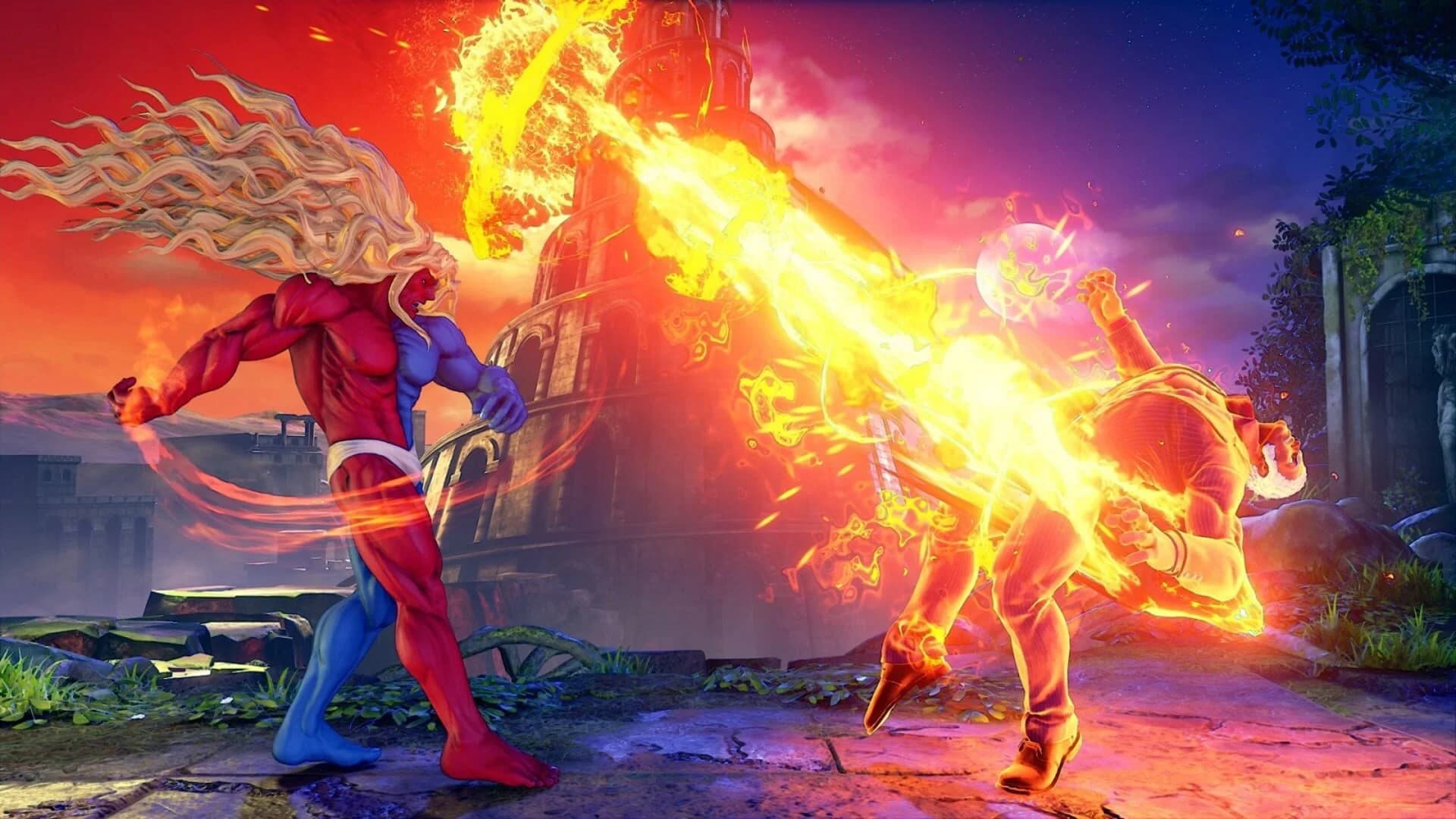 Street Fighter V: Champion Edition screenshot 3