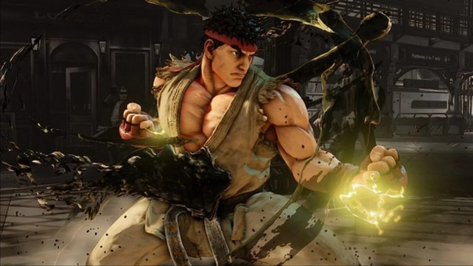 Street Fighter V: Champion Edition screenshot 2
