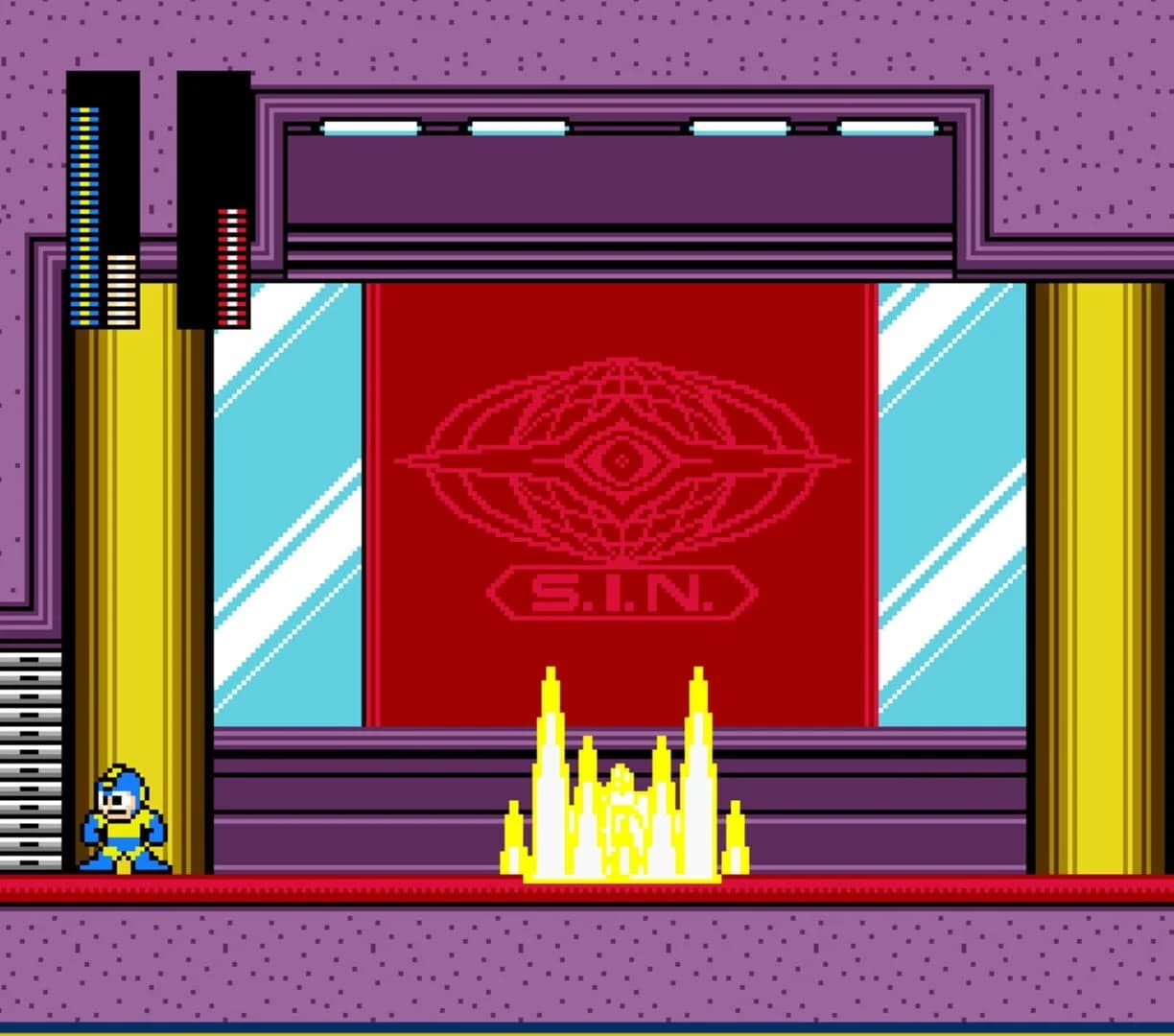 Street Fighter X Mega Man screenshot 4