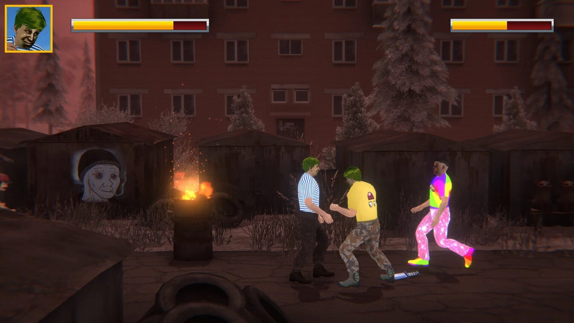 Street Fighting Simulator screenshot 5