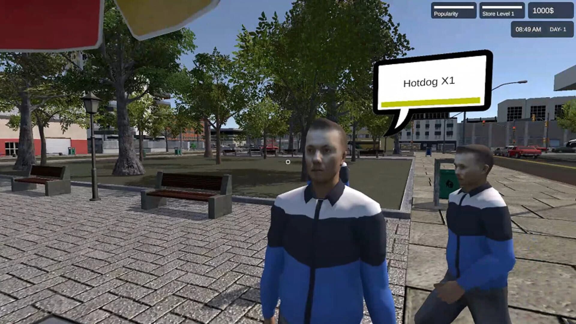 Street Food Simulator screenshot 4