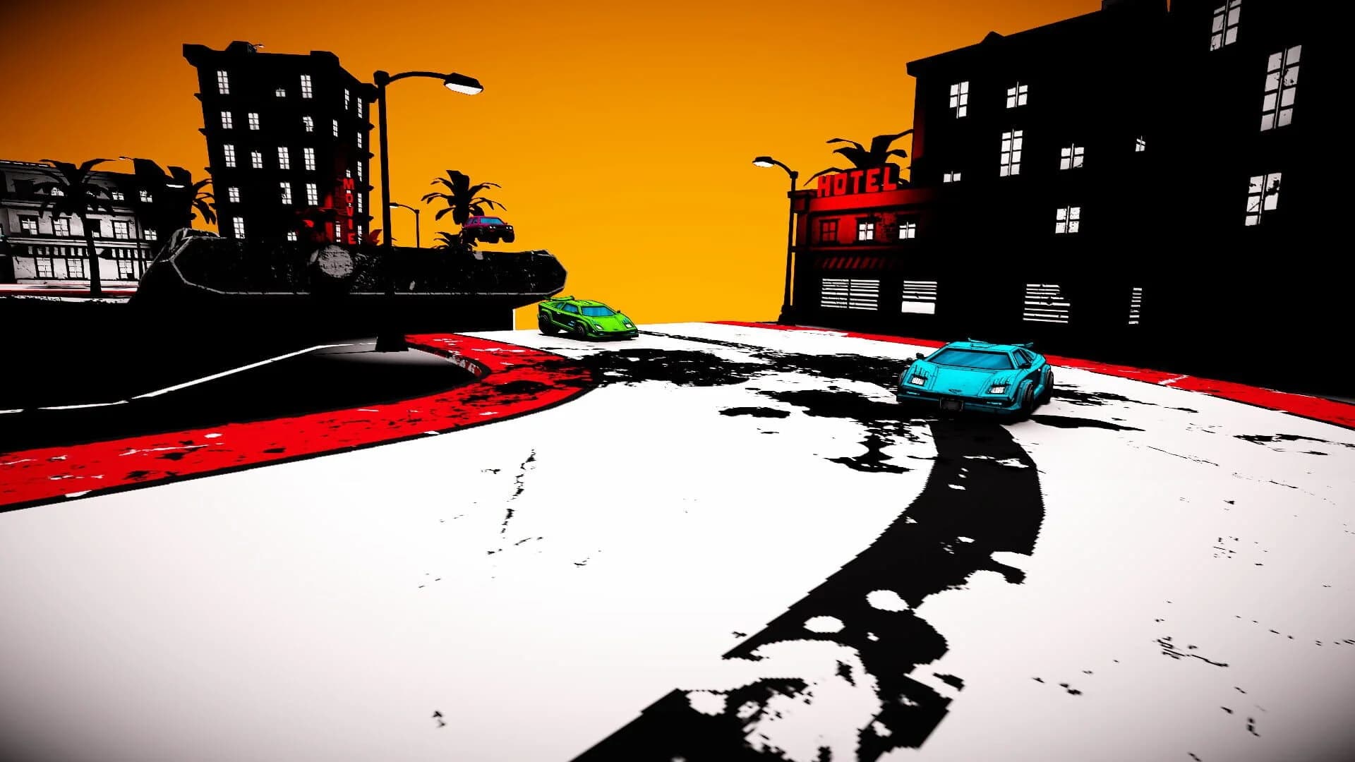 Street Heat screenshot 2