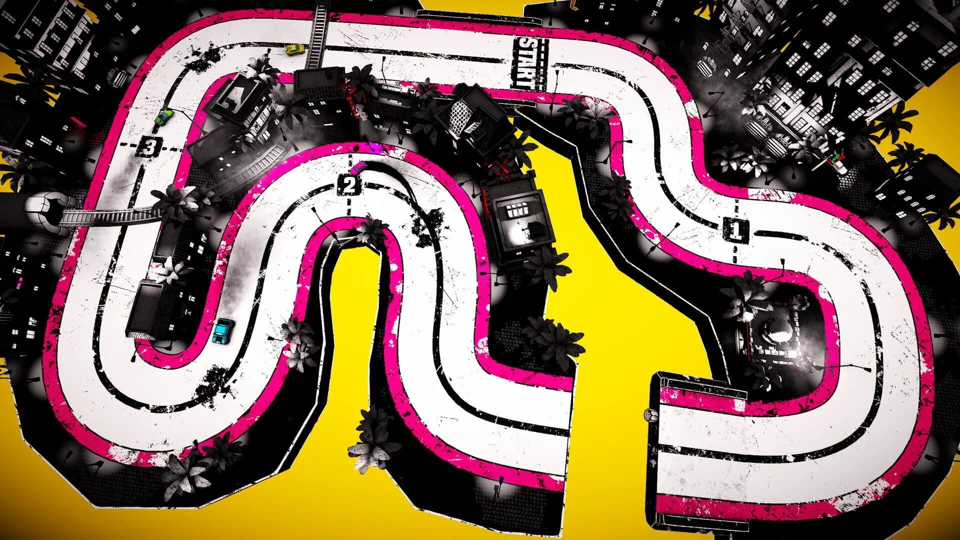 Street Heat screenshot 1