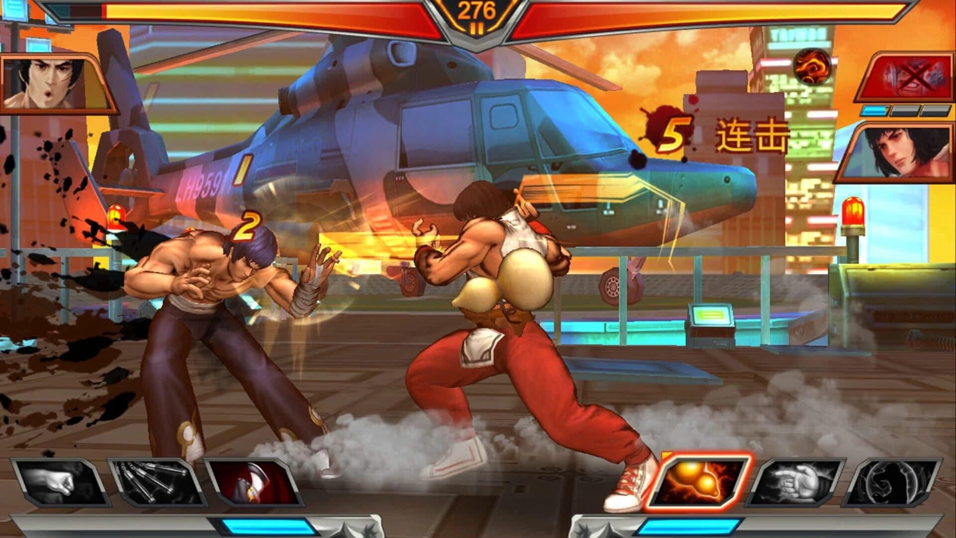 Street Heroes screenshot 5