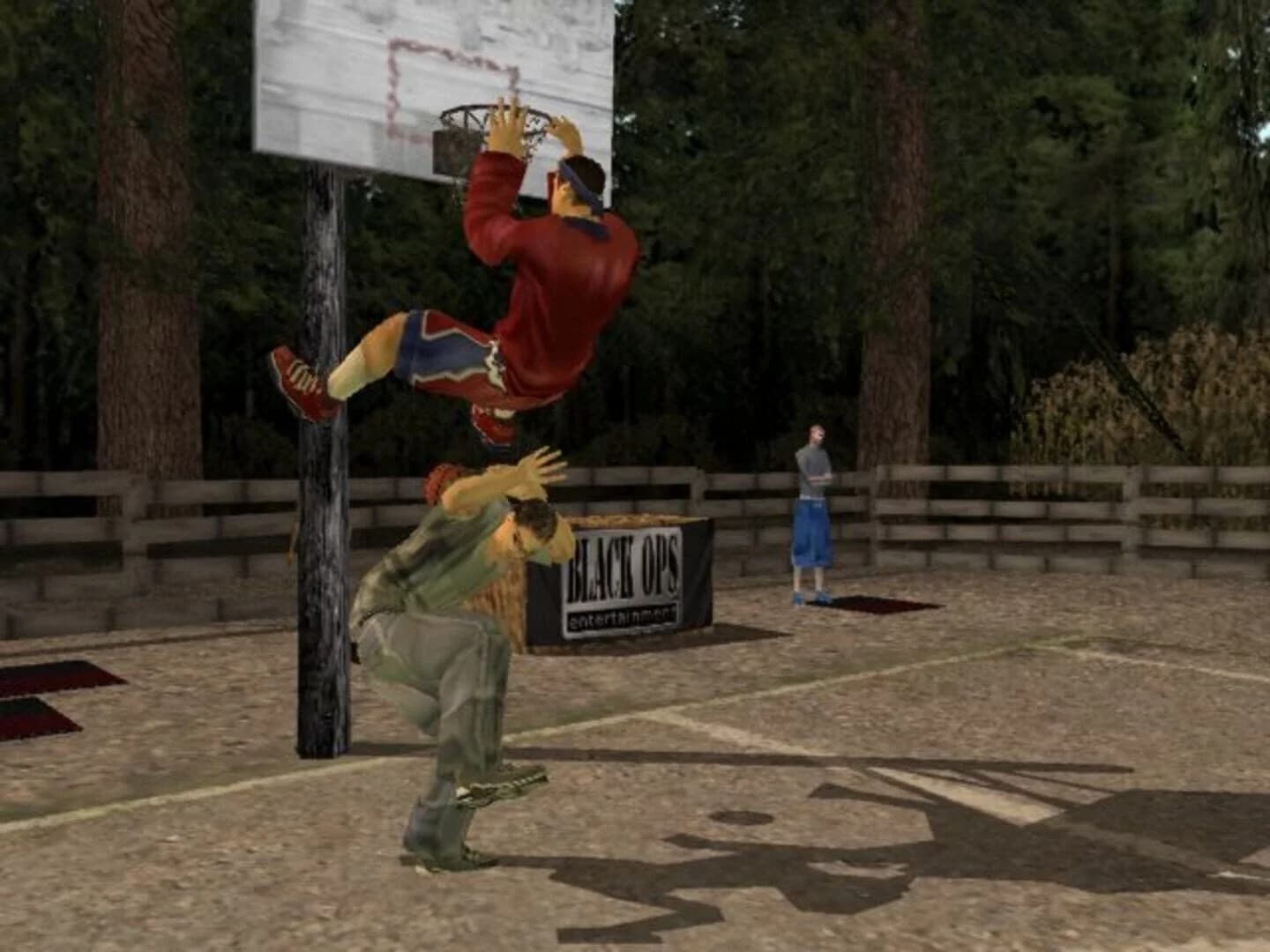 Street Hoops screenshot 2