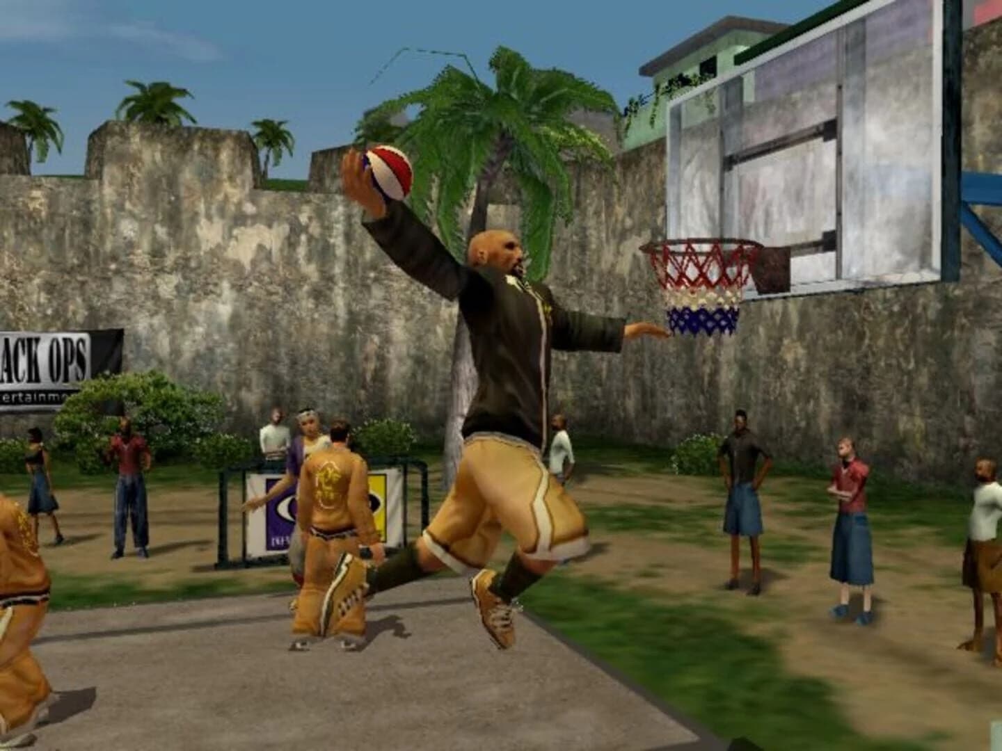 Street Hoops screenshot 5