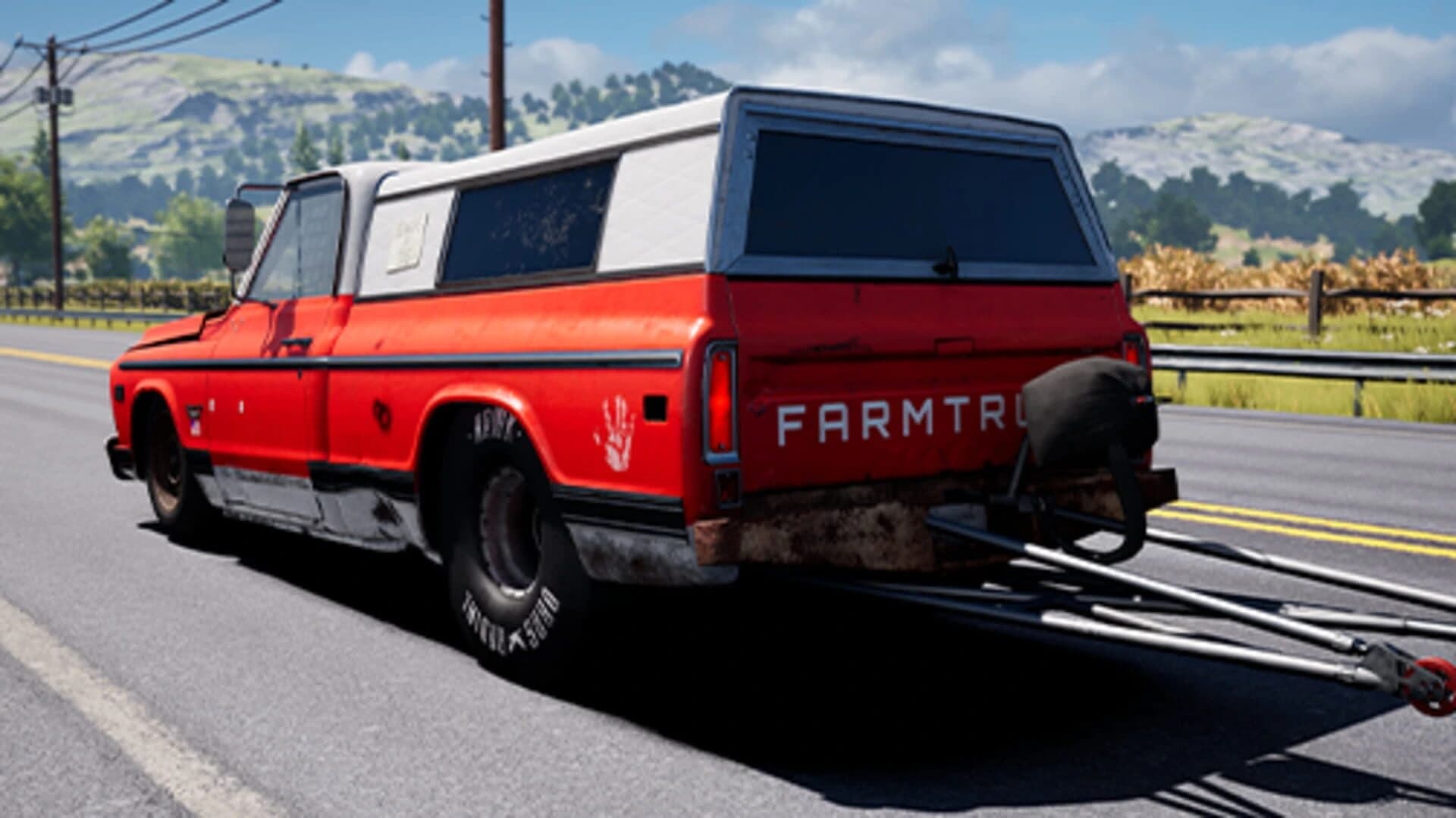 Street Outlaws 2: Winner Takes All screenshot 4