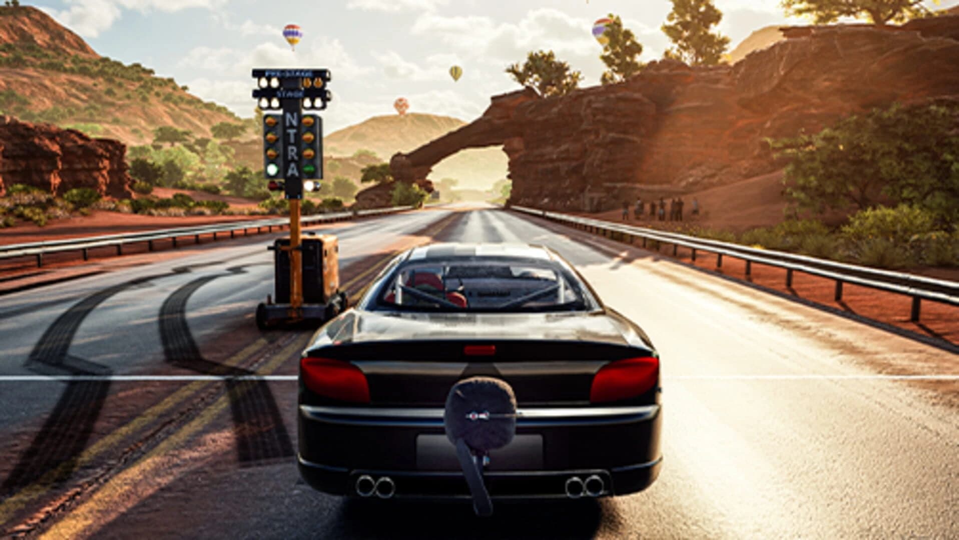 Street Outlaws 2: Winner Takes All screenshot 1