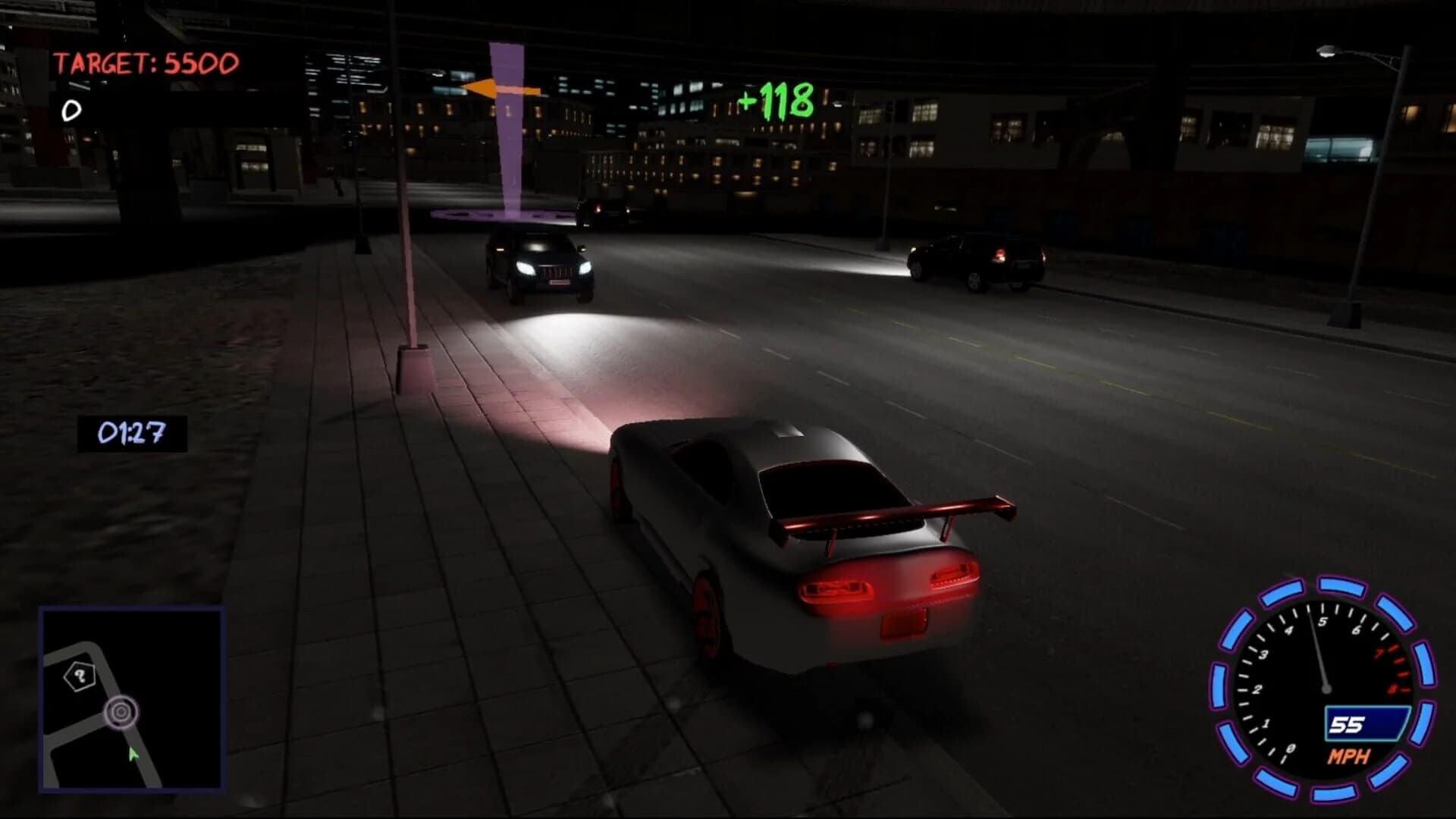 Street Race Kings screenshot 4