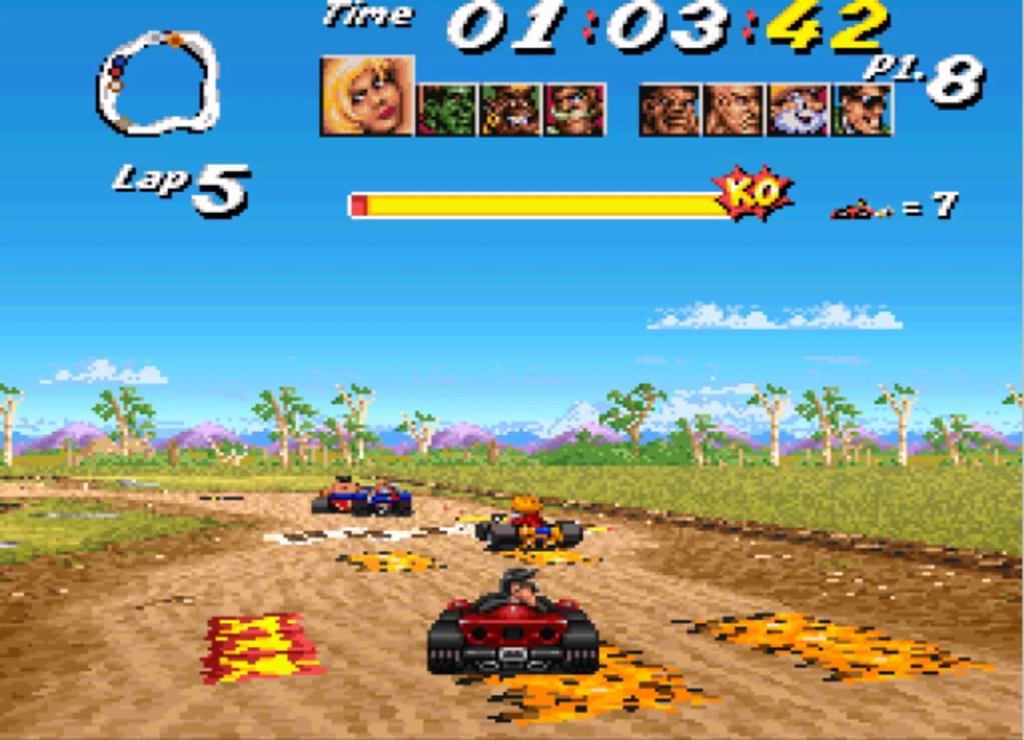 Street Racer screenshot 5