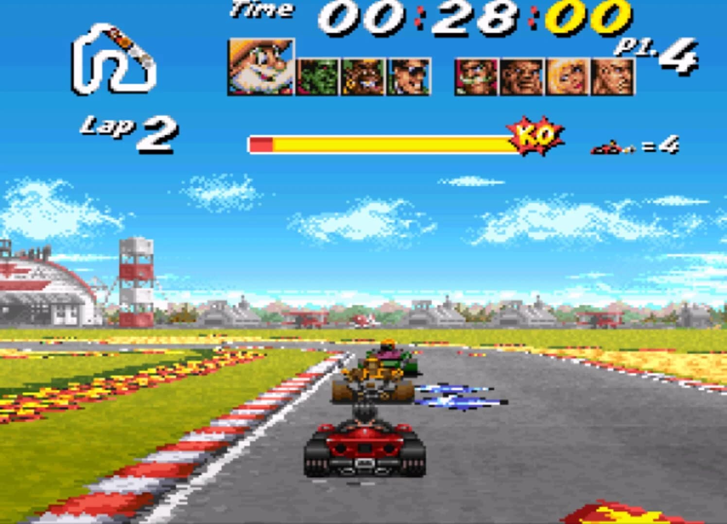 Street Racer screenshot 3