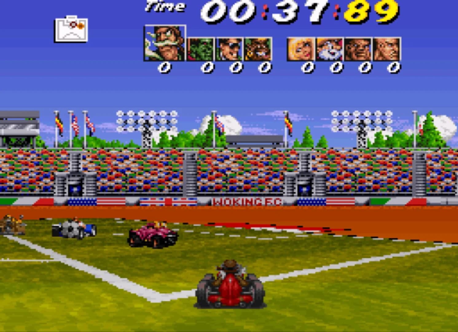 Street Racer screenshot 1