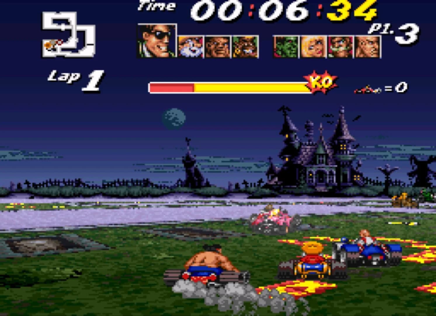 Street Racer screenshot 4