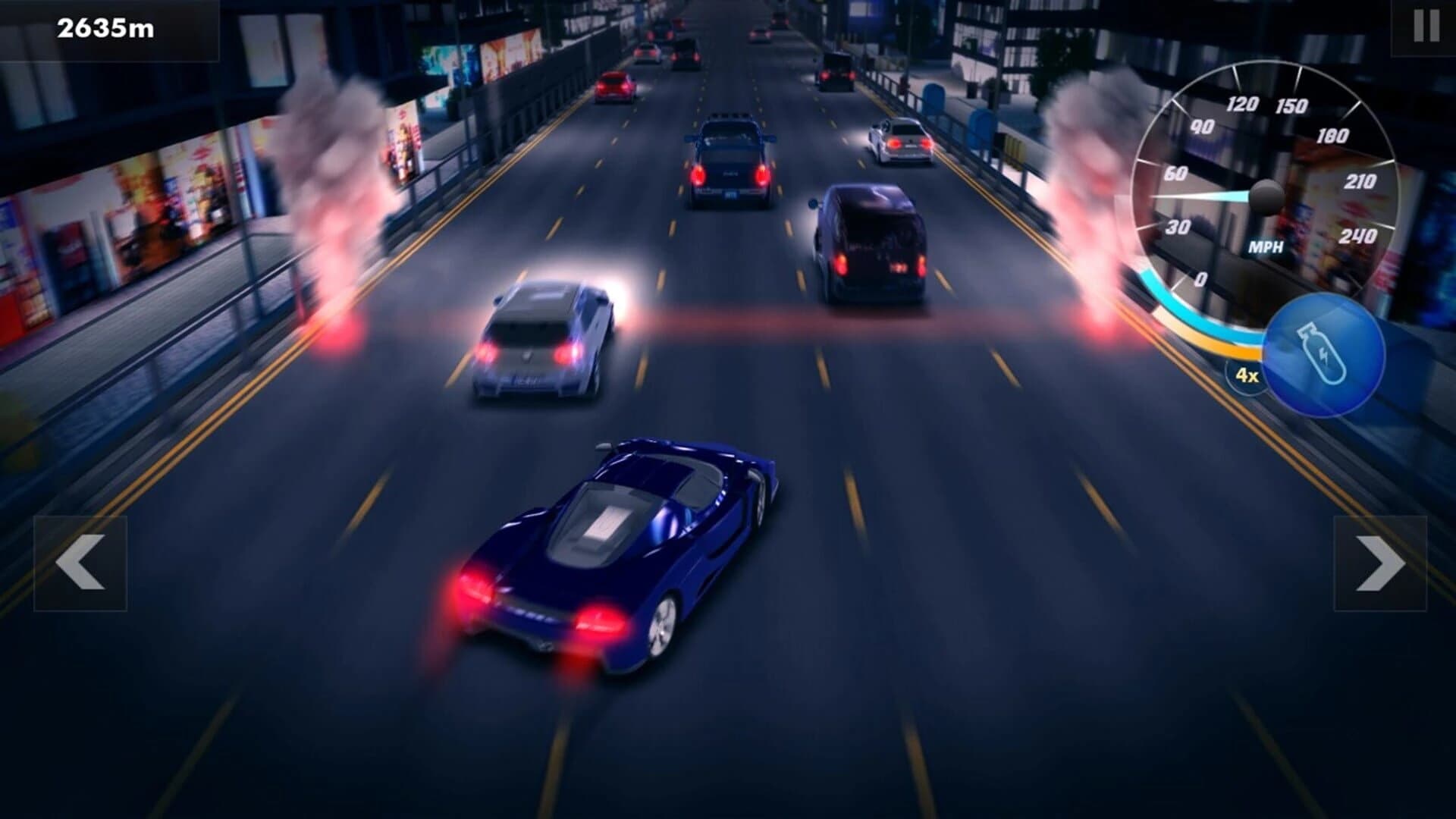 Street Racer Underground screenshot 3