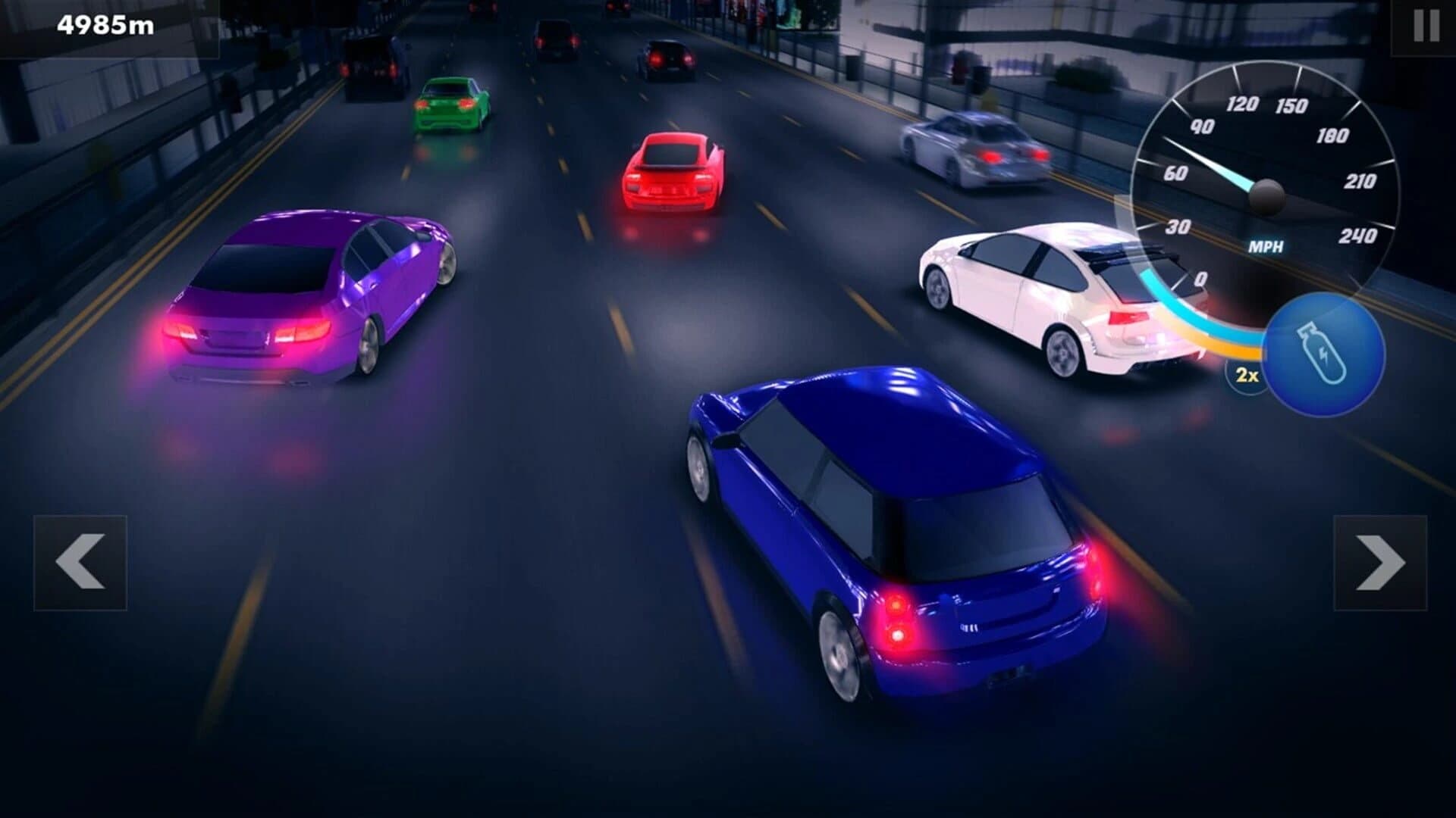 Street Racer Underground screenshot 5