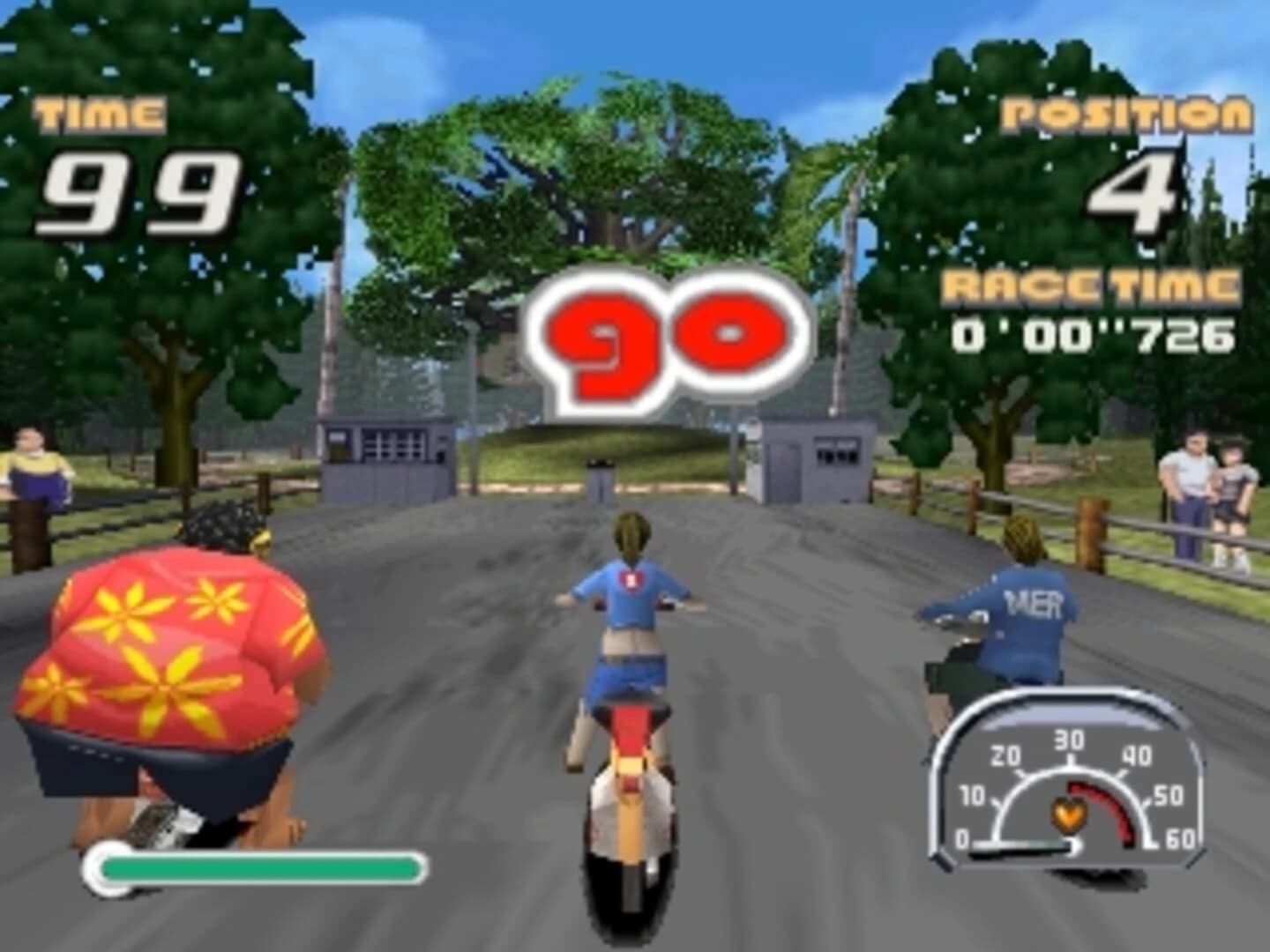 Street Scooters screenshot 2