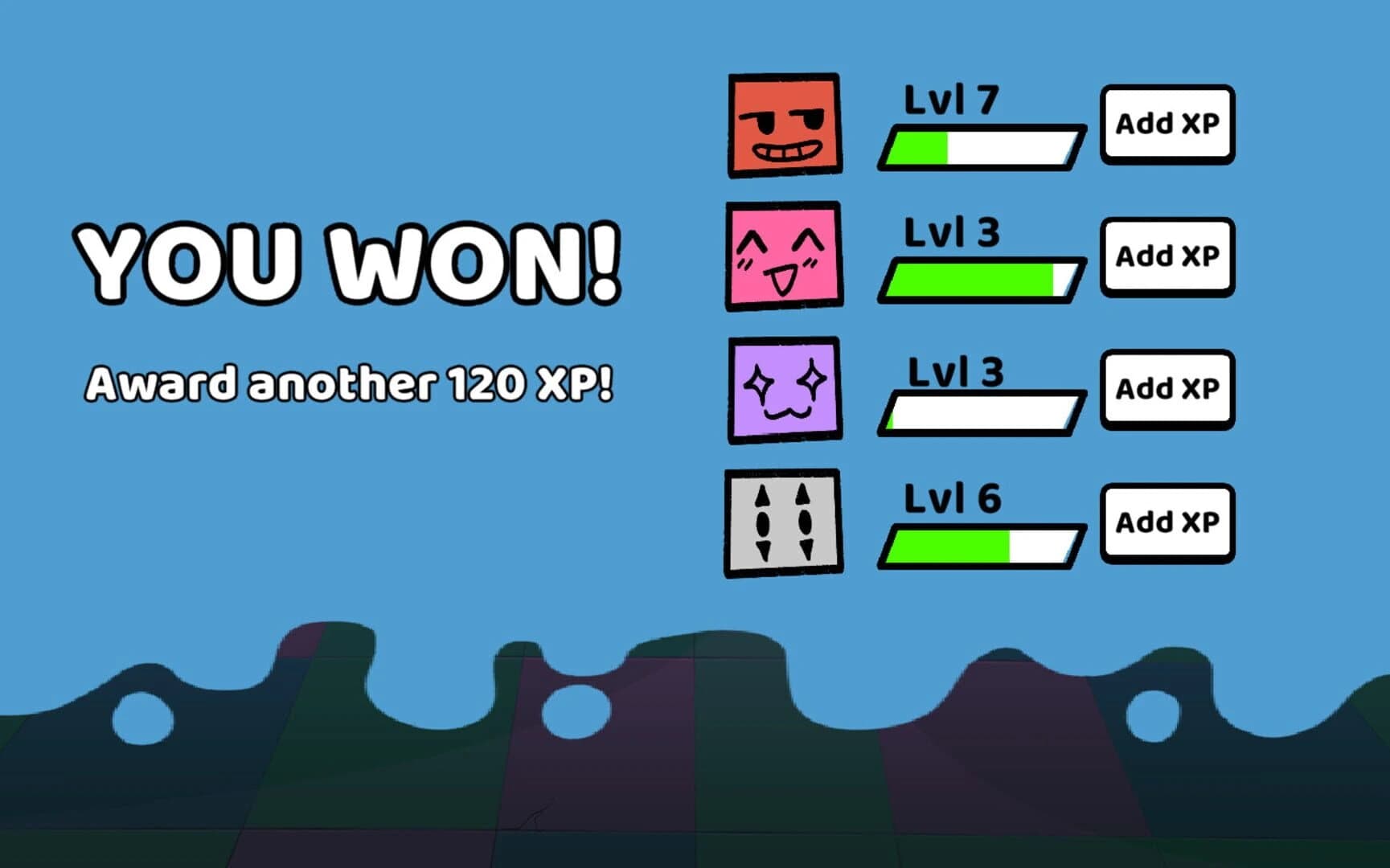 Street Shuffle screenshot 2