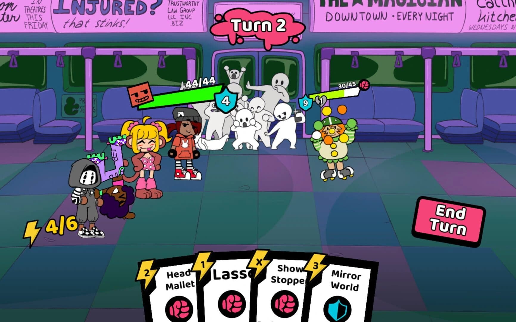 Street Shuffle screenshot 4