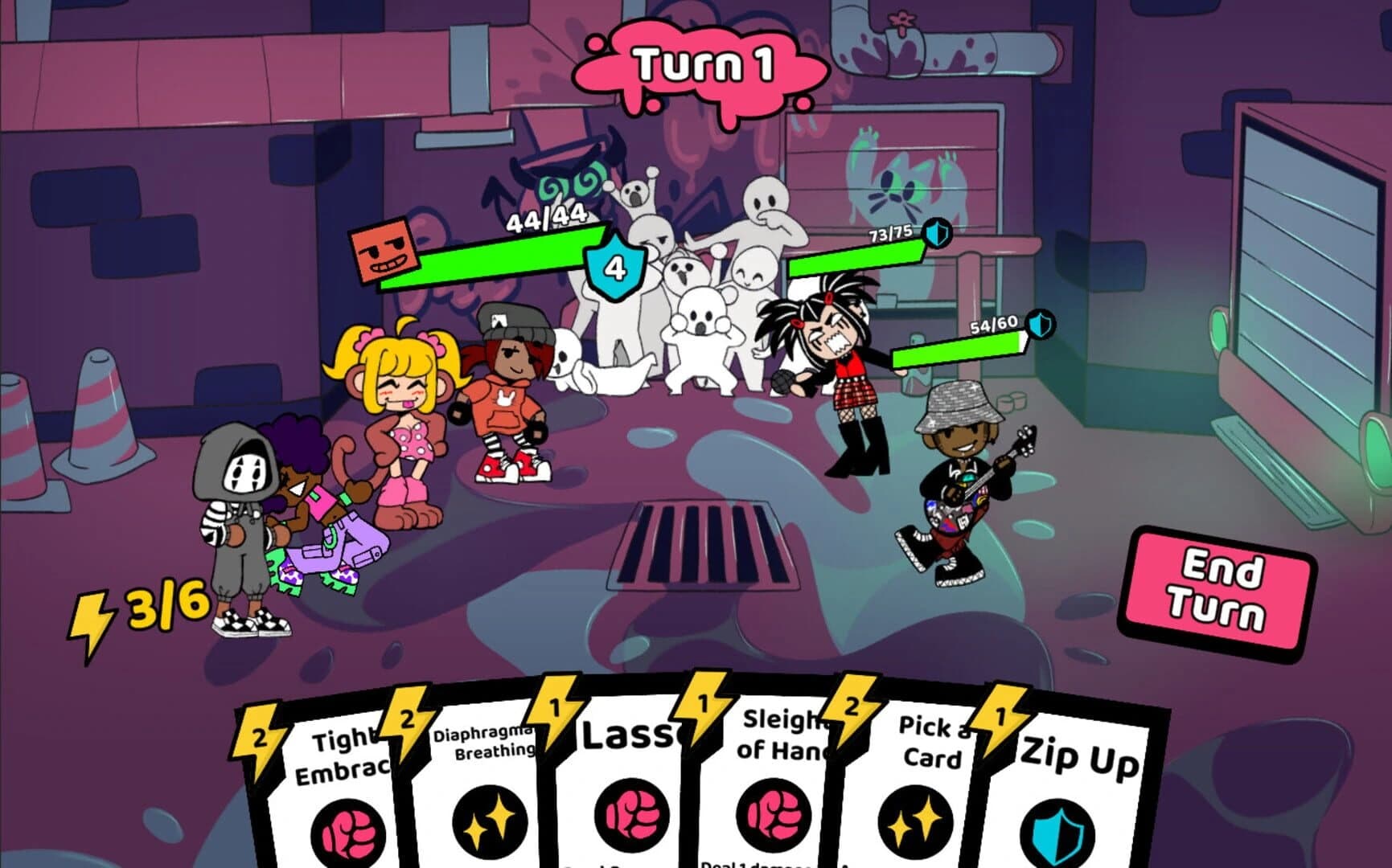 Street Shuffle screenshot 5