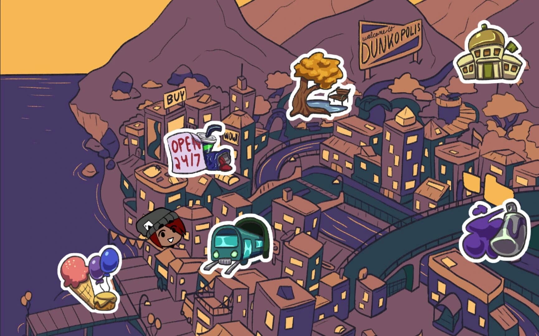 Street Shuffle screenshot 1