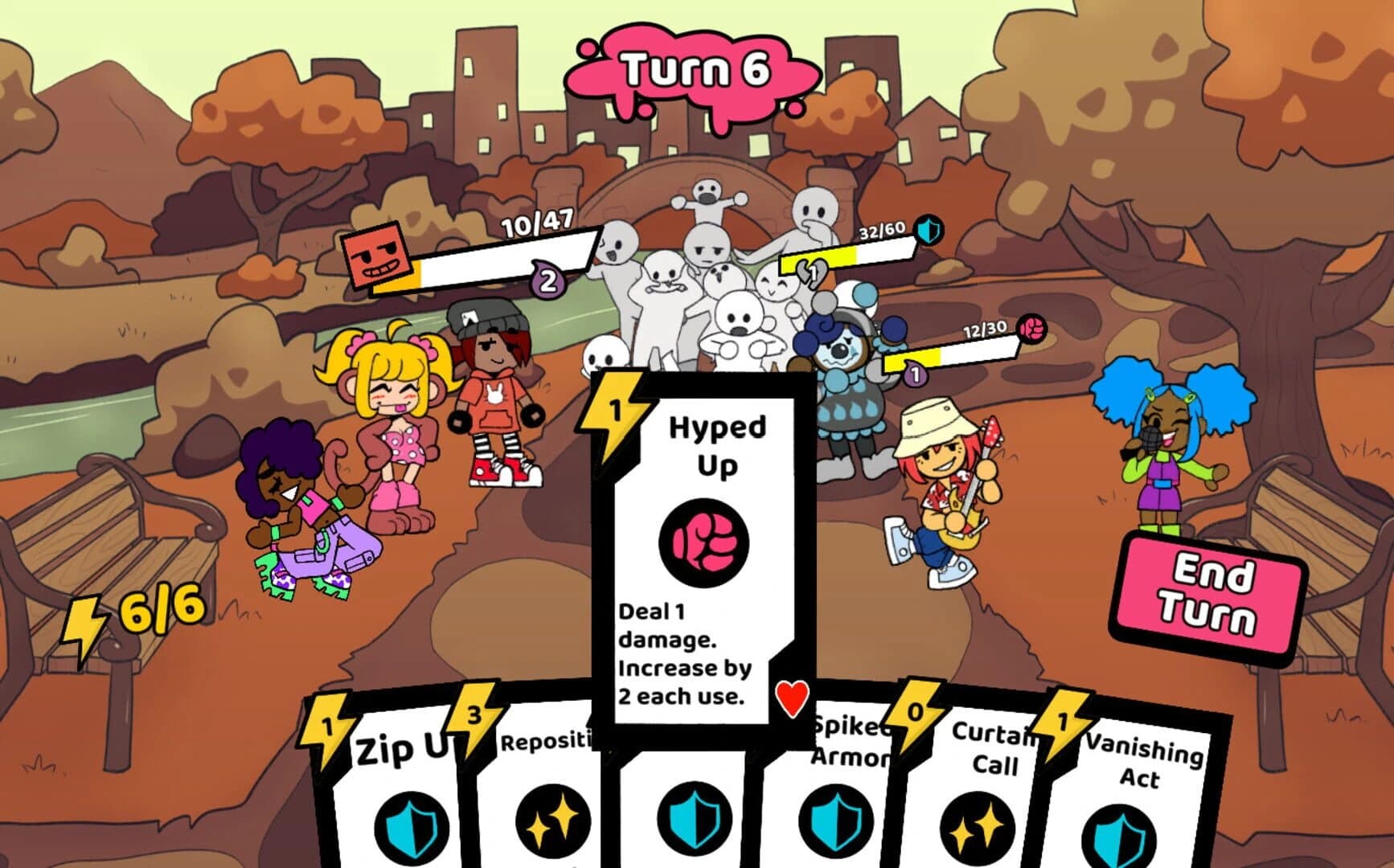 Street Shuffle screenshot 3