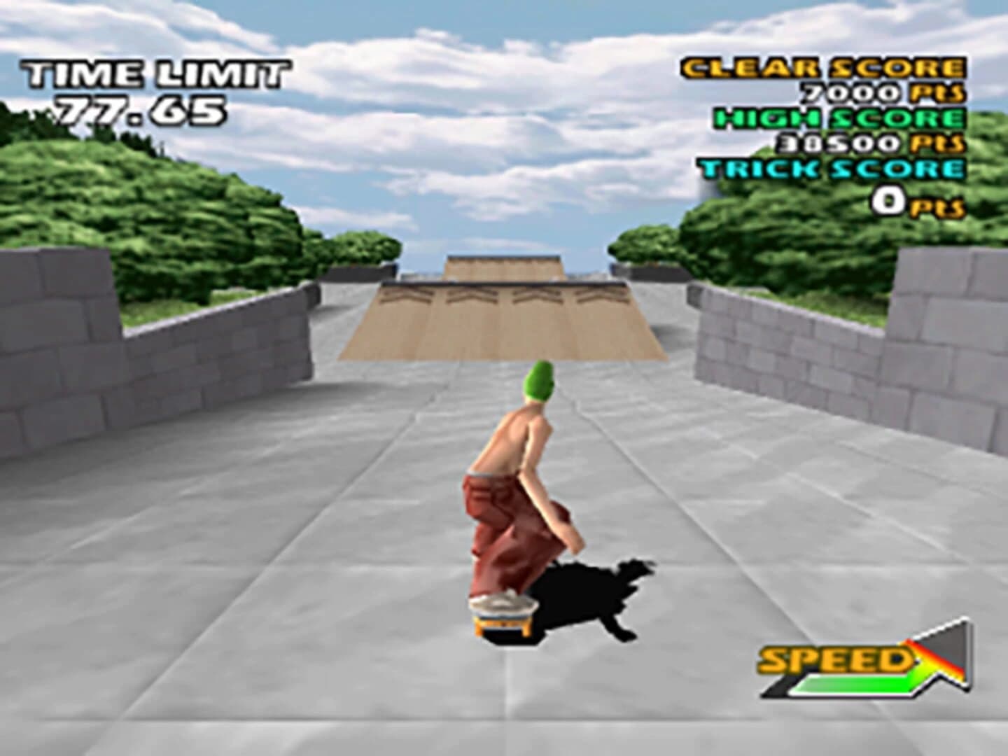 Street Sk8er 2 screenshot 1