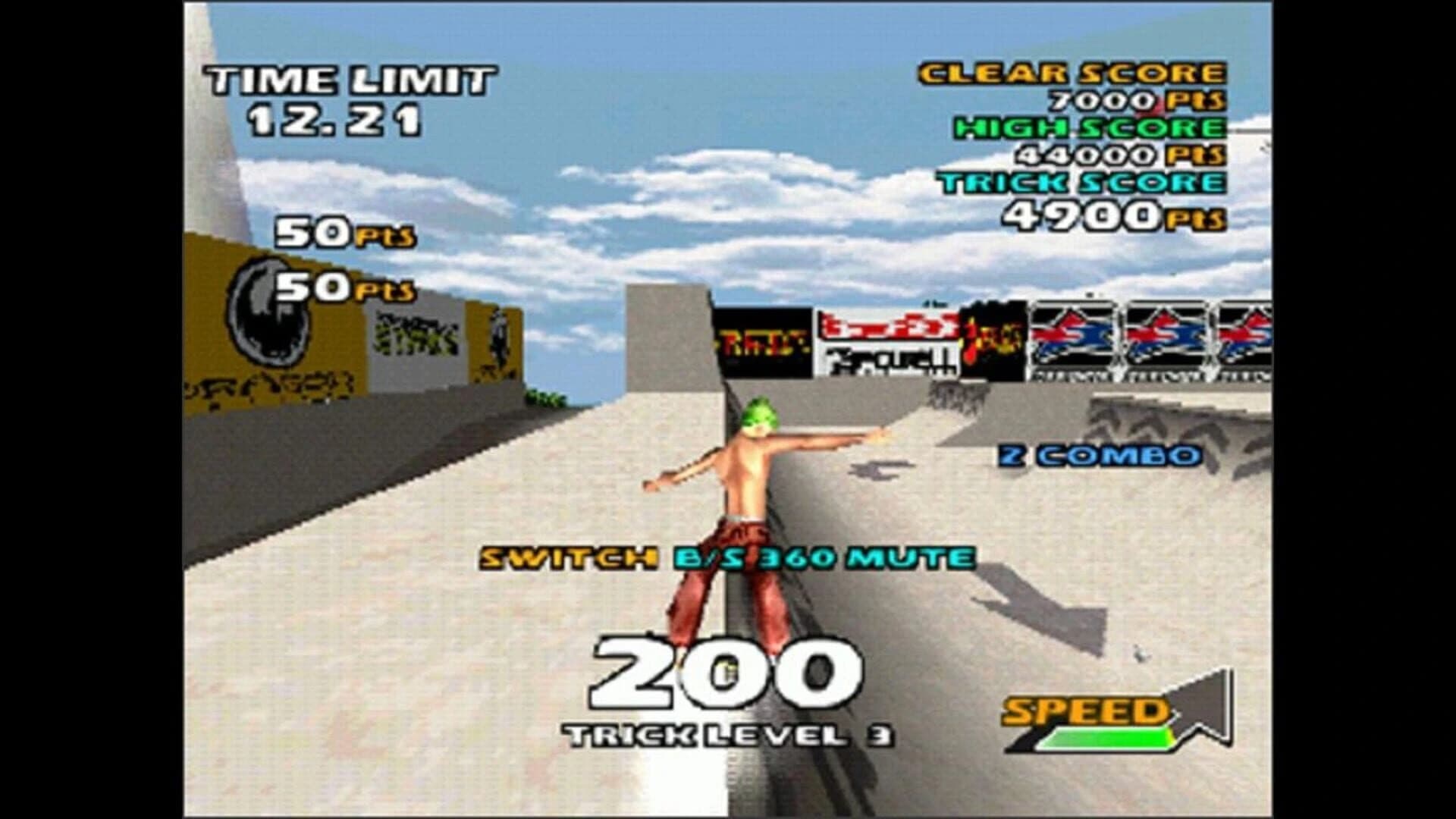 Street Sk8er 2 screenshot 4