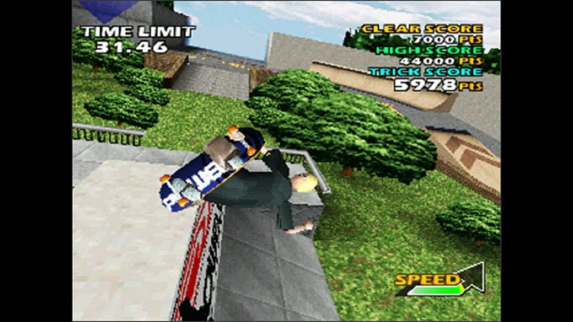 Street Sk8er 2 screenshot 2