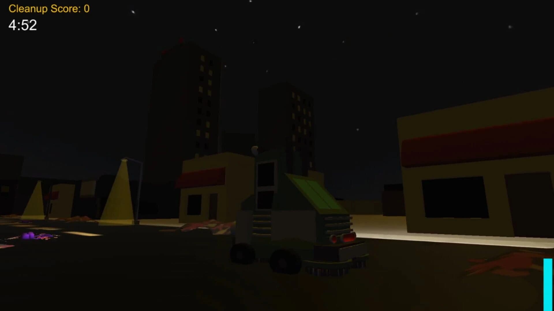 Street Sweeper screenshot 5
