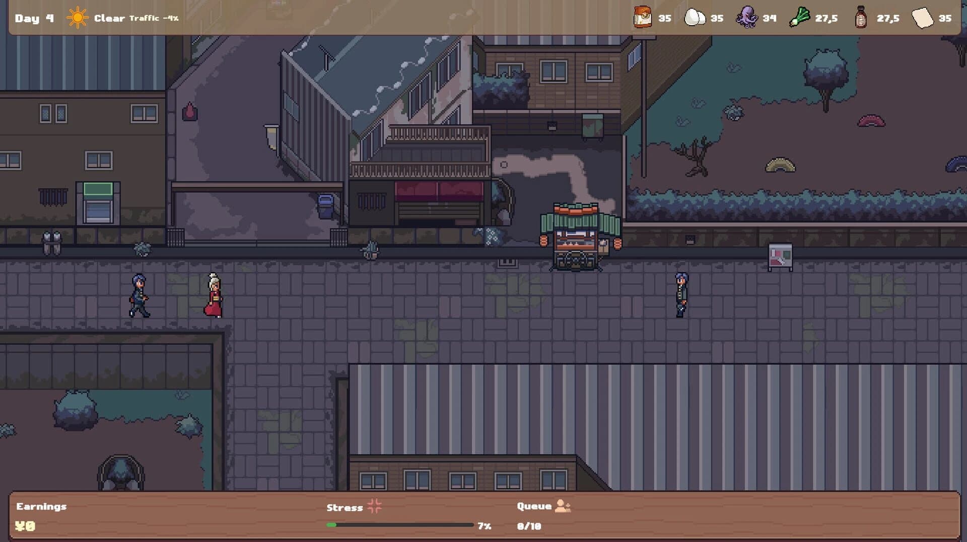 Street Takoyaki screenshot 4