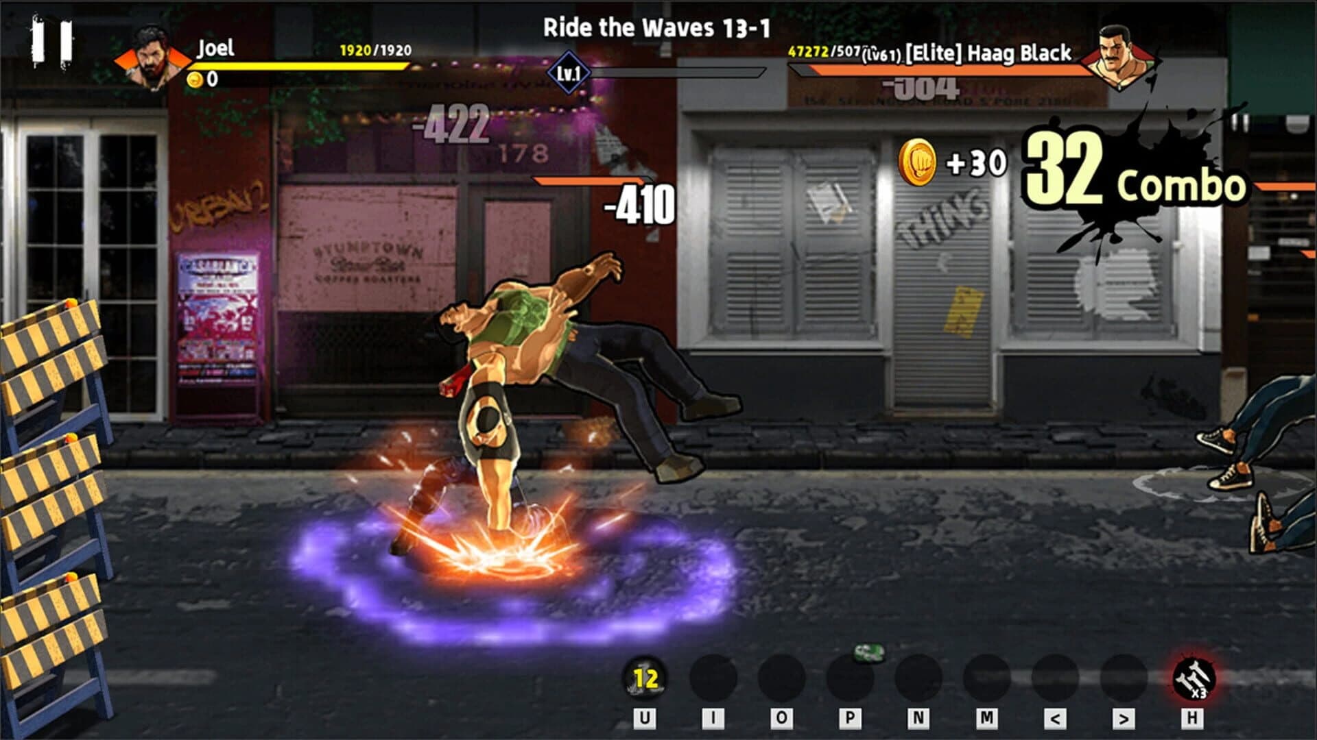 Street Thugz screenshot 3