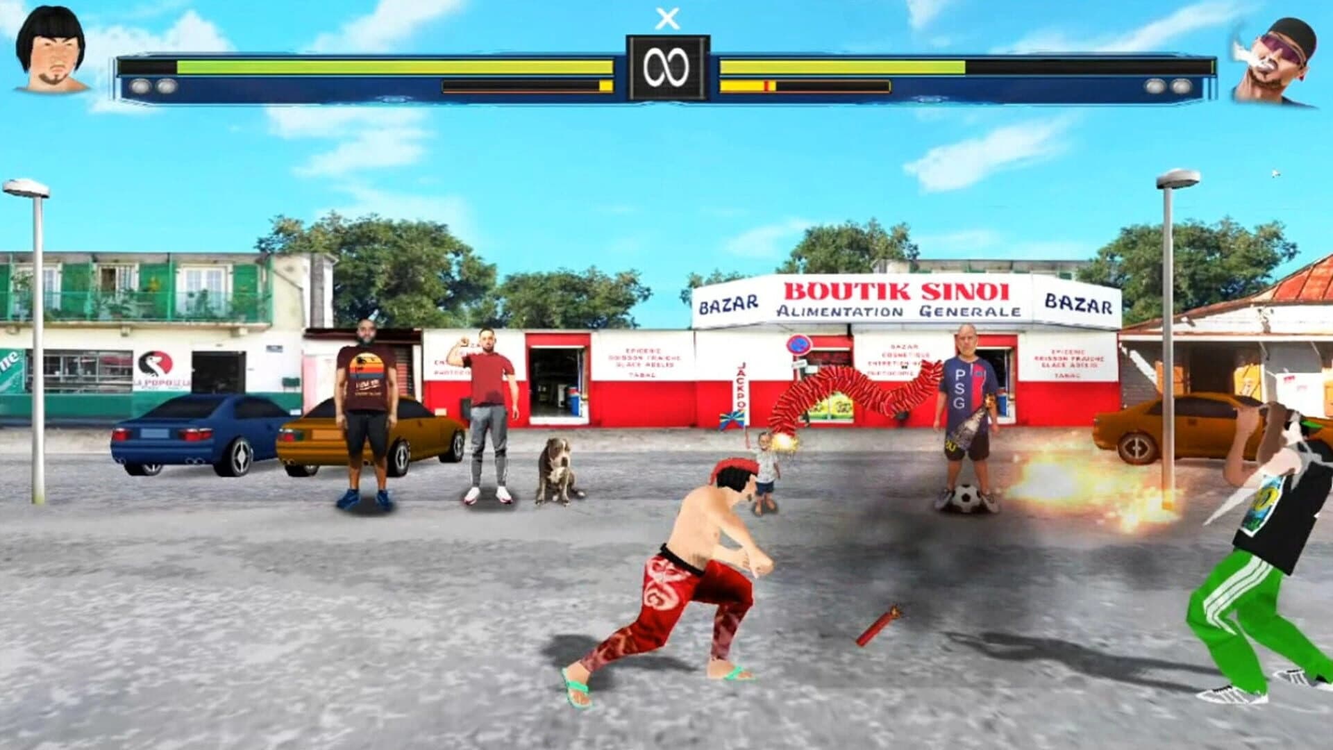 Street Totochèr screenshot 2