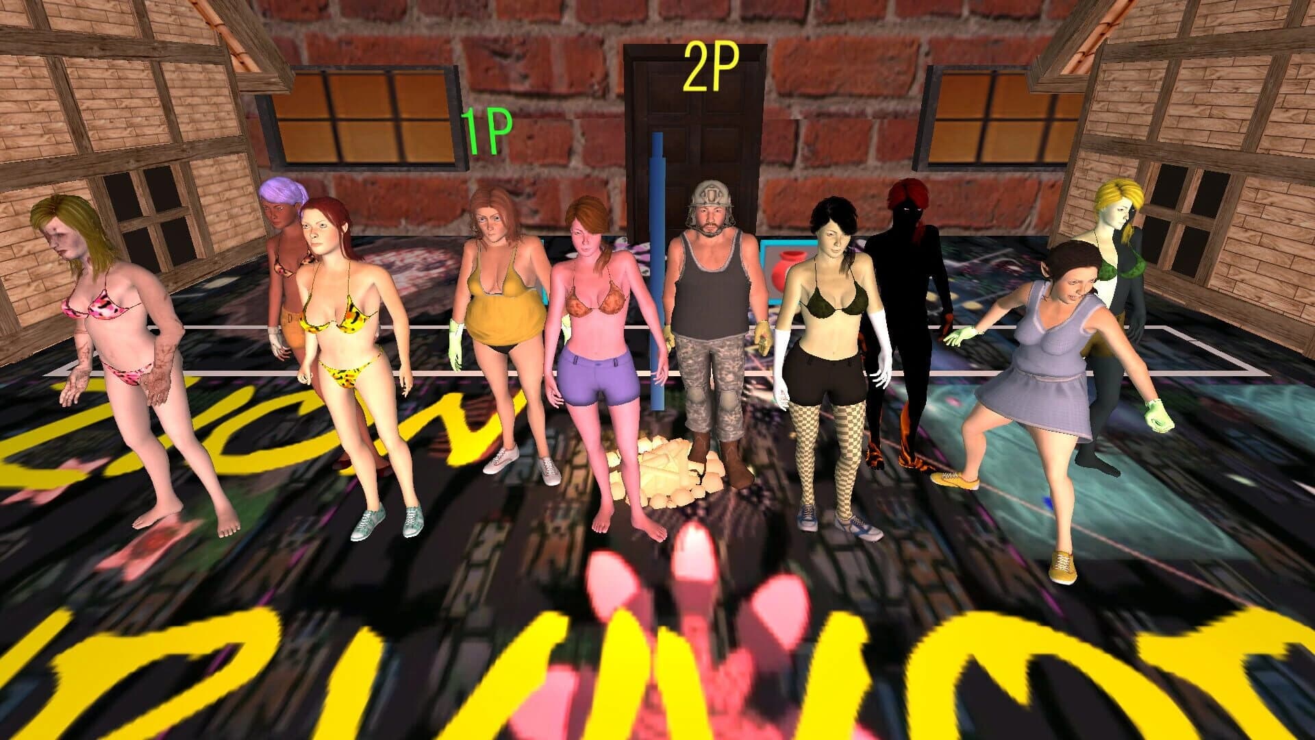 Street volleyball: Invitation screenshot 1